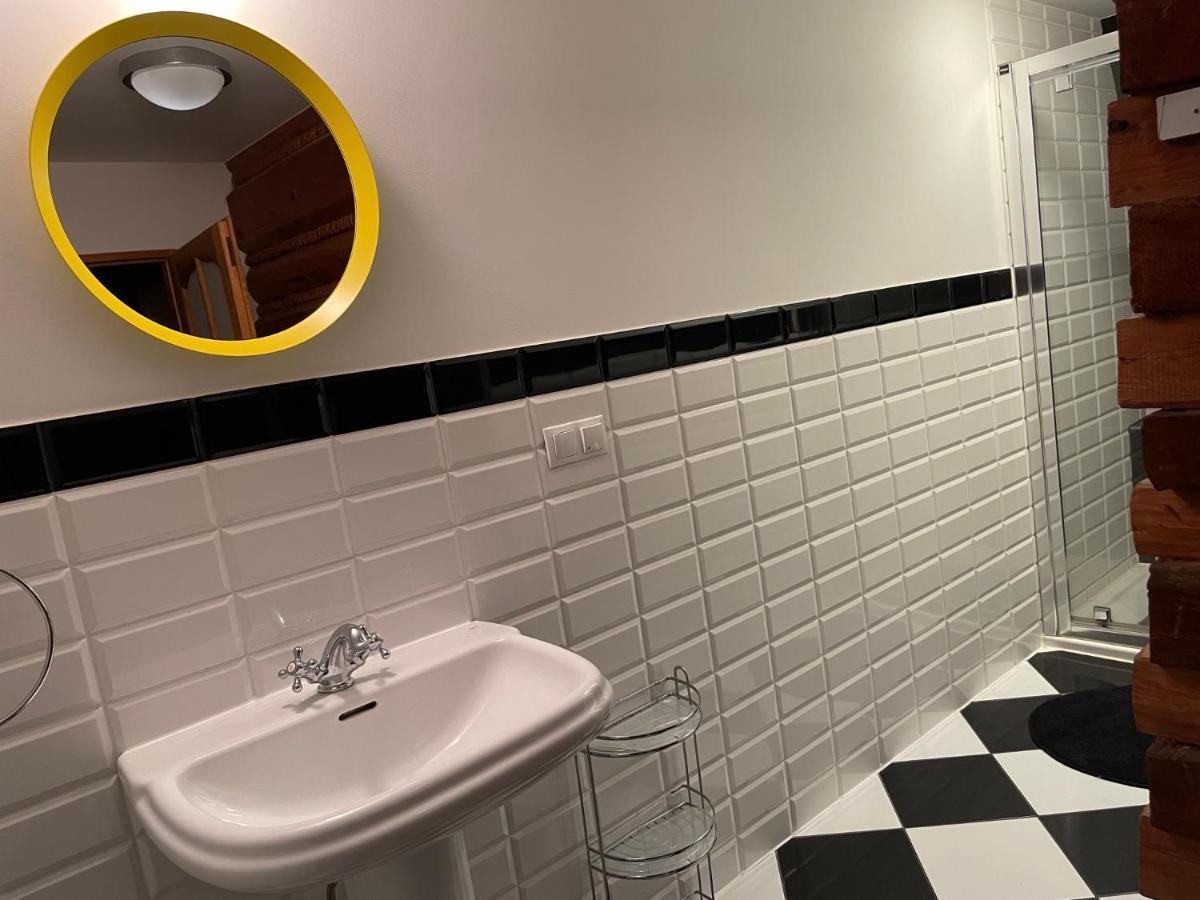 Dom Na Rusinskim 11 Bukowina Tatrzanska Bagian luar foto