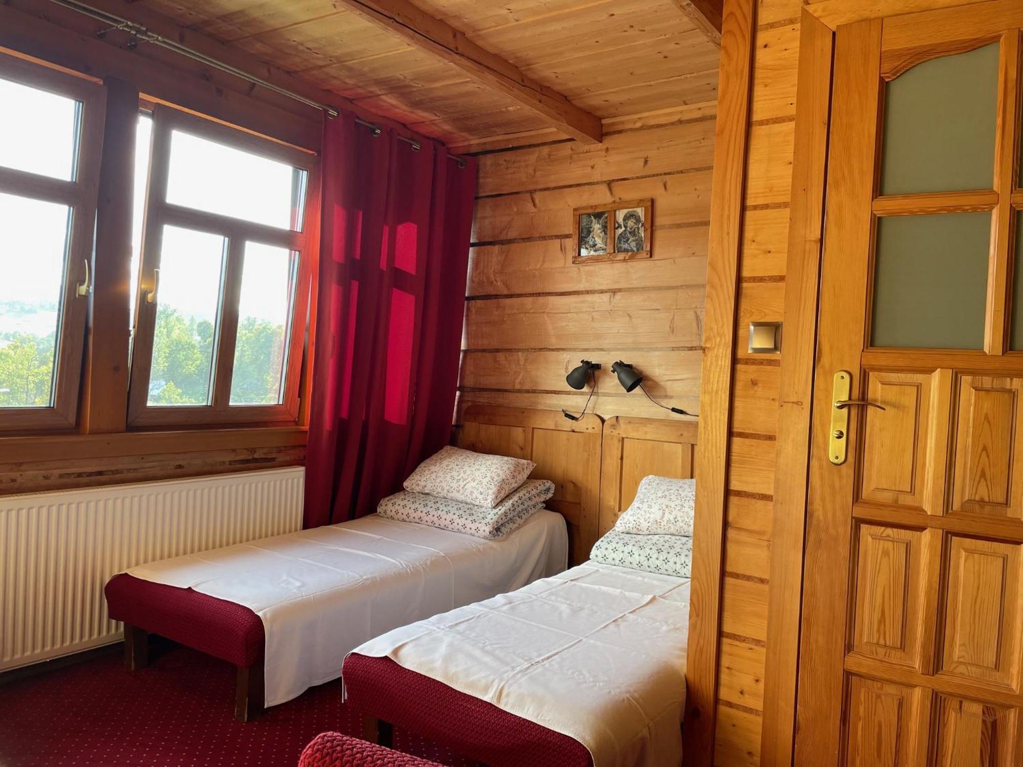 Dom Na Rusinskim 11 Bukowina Tatrzanska Bagian luar foto