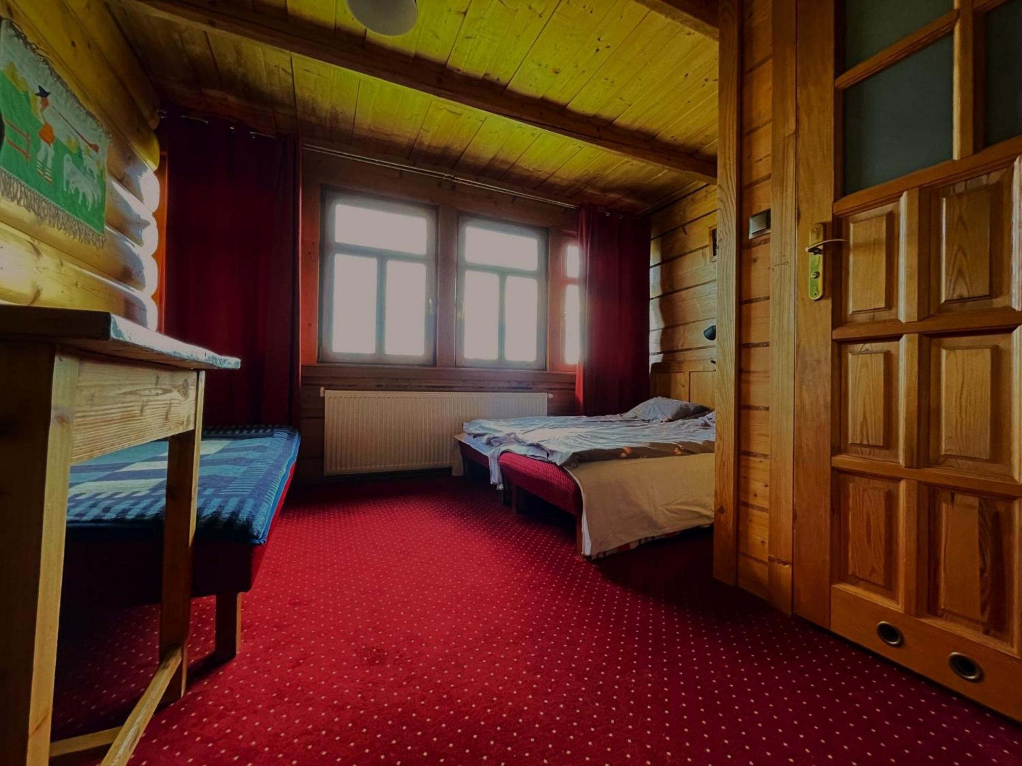 Dom Na Rusinskim 11 Bukowina Tatrzanska Bagian luar foto